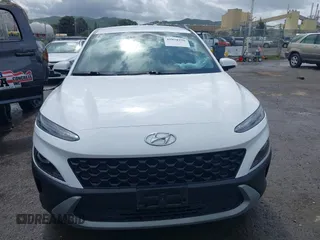 2022 Hyundai Kona SEL with VIN KM8K62AB1NU767029, listed as a IAAI auction lot 41938759 with 44,950 mi miles. Bid and sale history available at carsss.com. Image 13.