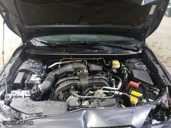 2022 Subaru Crosstrek Sport with VIN JF2GTHSC1NH257237, listed as a Copart auction lot 47290535 with 26,653 mi miles and Salvage Title. Bid and sale history available at carsss.com. Image 12.