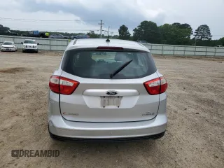 2013 Ford C-Max SE z VIN 1FADP5AUXDL540395, wystawiony jako Copart lot #56885485 z przebiegiem 108 005 mil mil oraz Szkoda całkowita • Salvage title. Historia ofert i sprzedaży dostępna na DreamBid. Obrazek 6.