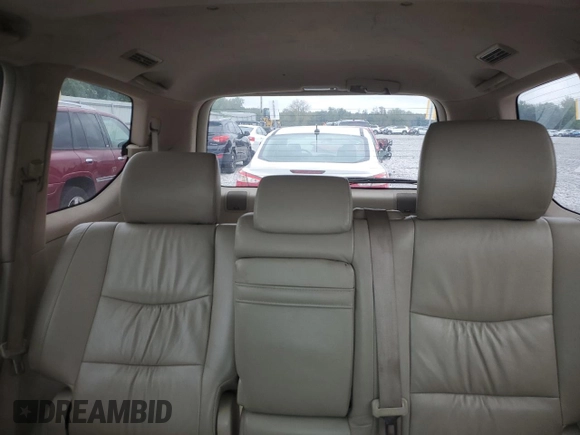2004 Lexus GX 470 with VIN JTJBT20X540066829, listed as a Copart auction lot 73331044 with 188,520 mi miles and Clean Title. Bid and sale history available at carsss.com. Image 10.