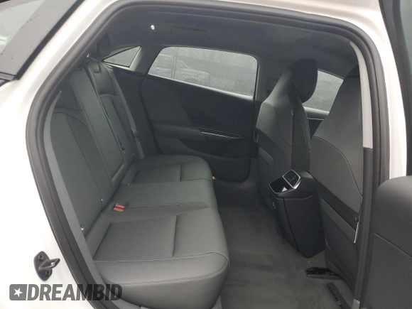 2025 Lucid Air Touring z VIN 50EA1TEA1SA008797, wystawiony jako Copart lot #42288775 z przebiegiem 954 mil mil oraz Szkoda całkowita • Salvage title. Historia ofert i sprzedaży dostępna na DreamBid. Obrazek 10.