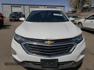 2019 Chevrolet Equinox LT with VIN 2GNAXUEV7K6265690, listed as a Copart auction lot 51316855 with 98,996 mi miles and Salvage Title. Bid and sale history available at DreamBid. Image 5.