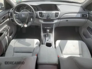 2014 Honda Accord Sedan LX with VIN 1HGCR2F30EA097848, listed as a Copart auction lot 53068055 with 170,012 mi miles and Salvage Title. Bid and sale history available at carsss.com. Image 8.
