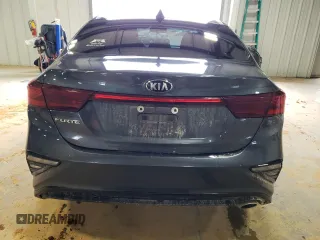 2019 Kia Forte LXS with VIN 3KPF24AD8KE106851, listed as a Copart auction lot 43610995 with 63,994 mi miles and Salvage Title. Bid and sale history available at DreamBid. Image 6.