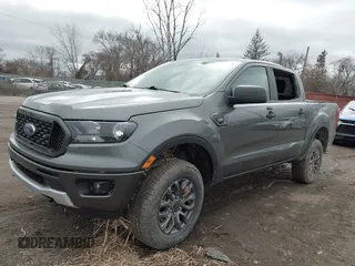2021 Ford Ranger XL с VIN 1FTER4FH4MLD89097, выставлен на аукционе IAAI как лот 41904444 с пробегом 71 815 миль миль и . История ставок и продаж доступна на DreamBid. Изображение 20.