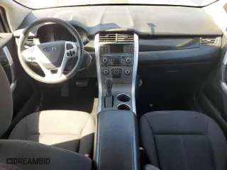 2013 Ford Edge SE with VIN 2FMDK3GC2DBB74214, listed as a Copart auction lot 50134055 with 162,164 mi miles and Clean Title. Bid and sale history available at carsss.com. Image 8.
