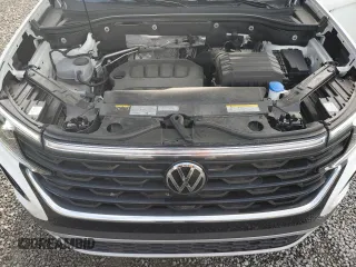 2024 Volkswagen Atlas SE с VIN 1V2HE2CA5RC220023, выставлен на аукционе Copart как лот 53952995 с пробегом 25 692 миль миль и Списание • Salvage title. История ставок и продаж доступна на DreamBid. Изображение 12.