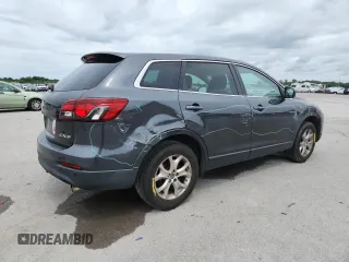 2015 Mazda CX-9 Touring with VIN JM3TB2CA1F0451039, listed as a Copart auction lot 61267635 with 173,967 mi miles and Clean title. Bid and sale history available at DreamBid. Image 3.