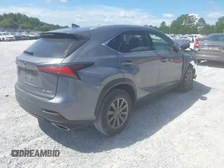 2021 Lexus NX 300 z VIN JTJDARBZ9M2190659, wystawiony jako IAAI lot #42710392 z przebiegiem 81 183 mil mil oraz . Historia ofert i sprzedaży dostępna na DreamBid. Obrazek 4.