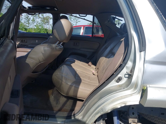 2000 Toyota 4Runner SR5 с VIN JT3HN86R2Y0320297, выставлен на аукционе IAAI как лот 42379460 с пробегом 243 377 миль миль и . История ставок и продаж доступна на DreamBid. Изображение 8.