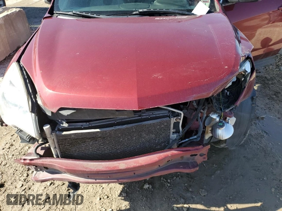 2010 Chevrolet Equinox LS with VIN 2CNFLCEW8A6207577, listed as a Copart auction lot 44203875 with 221,721 mi miles and Salvage Title. Bid and sale history available at carsss.com. Image 14.