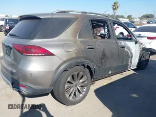 2020 Mercedes-Benz GLE 350 z VIN 4JGFB4KB4LA009322, wystawiony jako IAAI lot #40266912 z przebiegiem Nie podano mil oraz . Historia ofert i sprzedaży dostępna na DreamBid. Obrazek 4.