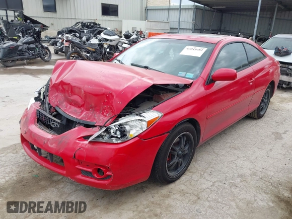 2007 Toyota Solara SE with VIN 4T1CA30P77U116416, listed as a IAAI auction lot 42049482 with 122,850 mi miles. Bid and sale history available at carsss.com. Image 17.