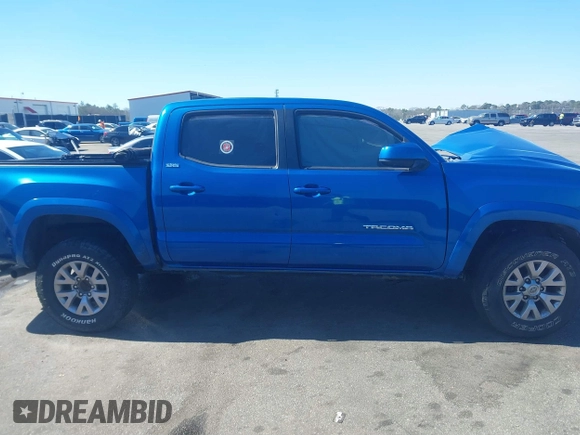 2017 Toyota Tacoma SR5 с VIN 3TMCZ5ANXHM112775, выставлен на аукционе IAAI как лот 41664420 с пробегом 134 133 миль миль и . История ставок и продаж доступна на DreamBid. Изображение 14.