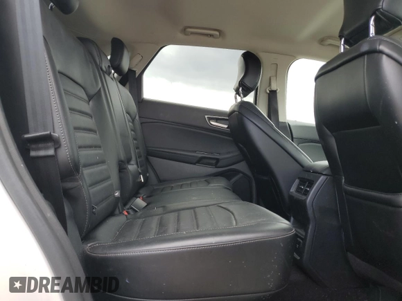 2016 Ford Edge SEL with VIN 2FMPK3J90GBC39916, listed as a Copart auction lot 50615135 with 77,845 mi miles and Salvage Title. Bid and sale history available at carsss.com. Image 11.