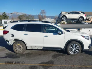 2020 Subaru Ascent Touring с VIN 4S4WMARD3L3465347, выставлен на аукционе IAAI как лот 41318411 с пробегом 60 923 миль миль и . История ставок и продаж доступна на DreamBid. Изображение 14.
