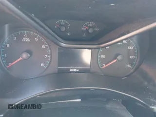 2022 Chevrolet Colorado 2WD LT with VIN 1GCHSCEA3N1294088, listed as a IAAI auction lot 41211527 with 48,043 mi miles and . Bid and sale history available at DreamBid. Image 7.