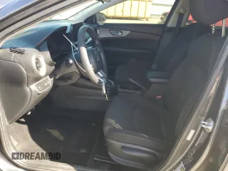 2020 Kia Forte LXS with VIN 3KPF24AD8LE234041, listed as a Copart auction lot 45962935 with 166,731 mi miles and Salvage Title. Bid and sale history available at carsss.com. Image 7.