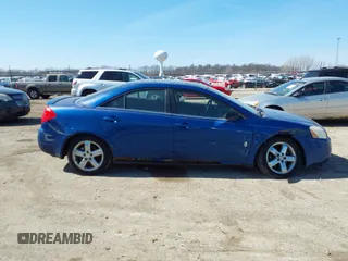2007 Pontiac G6 GT with VIN 1G2ZH58N974256318, listed as a IAAI auction lot 41780431 with 202,994 mi miles. Bid and sale history available at carsss.com. Image 14.
