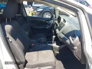 2016 Honda Fit EX with VIN JHMGK5H7XGX039881, listed as a IAAI auction lot 42719699 with 109,798 mi miles and . Bid and sale history available at DreamBid. Image 5.