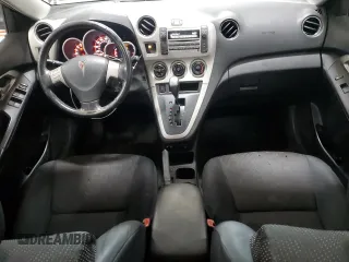 2009 Pontiac Vibe z VIN 5Y2SM67099Z410763, wystawiony jako Copart lot #57608015 z przebiegiem 172 308 mil mil oraz Tytuł czysty. Historia ofert i sprzedaży dostępna na DreamBid. Obrazek 8.