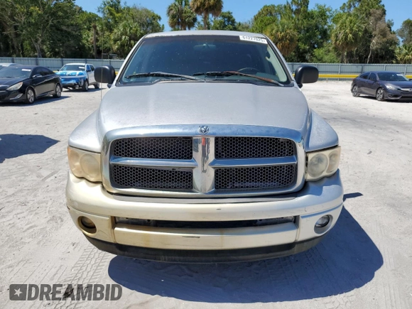 2002 Dodge 1500 with VIN 1D7HA18N82S663397, listed as a Copart auction lot 61227025 with 201,914 mi miles and Clean title. Bid and sale history available at DreamBid. Image 5.