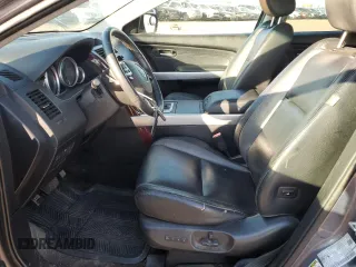 2008 Mazda CX-9 Grand Touring with VIN JM3TB38A980132098, listed as a Copart auction lot 53739845 with 310,836 mi miles and Clean Title. Bid and sale history available at carsss.com. Image 7.