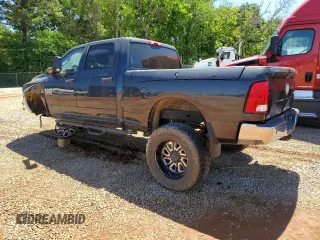 2015 Ram 2500 Tradesman z VIN 3C6UR5CL1FG667486, wystawiony jako Copart lot #57607355 z przebiegiem 43 716 mil mil oraz Szkoda całkowita • Salvage title. Historia ofert i sprzedaży dostępna na DreamBid. Obrazek 2.