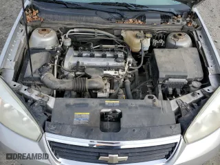 2007 Chevrolet Malibu LS w/1FL with VIN 1G1ZS58F87F254031, listed as a Copart auction lot 48525515 with 119,925 mi miles and Clean Title. Bid and sale history available at carsss.com. Image 11.
