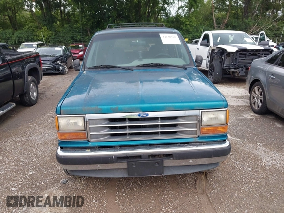 1994 Ford Explorer Eddie Bauer z VIN 1FMDU34X8RUE72074, wystawiony jako IAAI lot #42738965 z przebiegiem 87 431 mil mil oraz . Historia ofert i sprzedaży dostępna na DreamBid. Obrazek 6.