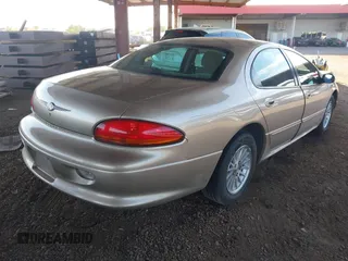 2003 Chrysler Concorde LX with VIN 2C3HD46R23H568792, listed as a IAAI auction lot 42001376 with 105,129 mi miles and . Bid and sale history available at DreamBid. Image 4.