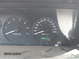 2004 Jeep Grand Cherokee Laredo with VIN 1J4GW48S34C354006, listed as a IAAI auction lot 42599812 with 258,004 mi miles and . Bid and sale history available at DreamBid. Image 7.