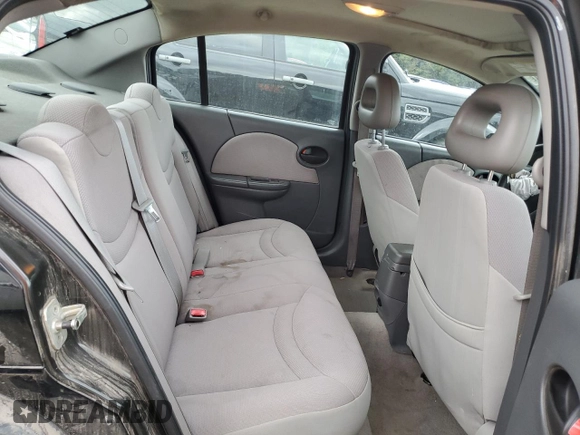 2004 Saturn ION ION 2 z VIN 1G8AZ52F94Z229314, wystawiony jako Copart lot #74720014 z przebiegiem 238 636 mil mil oraz Szkody całkowita. Historia ofert i sprzedaży dostępna na DreamBid. Obrazek 11.