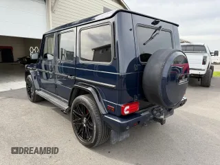 2003 Mercedes-Benz G 500 z VIN WDCYR49E73X137599, wystawiony jako Copart lot #56765315 z przebiegiem 157 409 mil mil oraz Tytuł czysty. Historia ofert i sprzedaży dostępna na DreamBid. Obrazek 3.