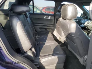 2011 Ford Explorer XLT z VIN 1FMHK8D88BGA78169, wystawiony jako Copart lot #83055244 z przebiegiem 131 038 mil mil oraz Szkoda całkowita • Salvage title. Historia ofert i sprzedaży dostępna na DreamBid. Obrazek 10.