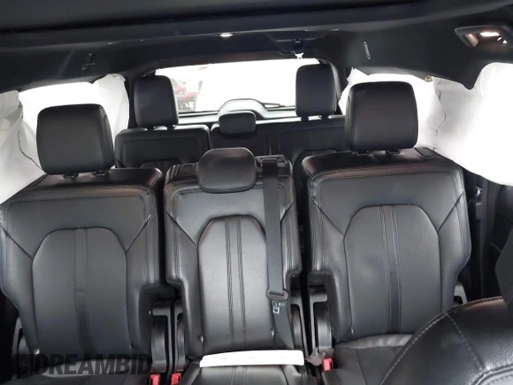 2020 Ford Expedition Max Limited z VIN 1FMJK2AT8LEA11950, wystawiony jako IAAI lot #42349349 z przebiegiem 83 753 mil mil oraz . Historia ofert i sprzedaży dostępna na DreamBid. Obrazek 22.