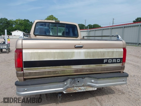1993 Ford F-150 with VIN 1FTEX15N7PKA64692, listed as a IAAI auction lot 42642325 with Not provided miles and . Bid and sale history available at DreamBid. Image 15.