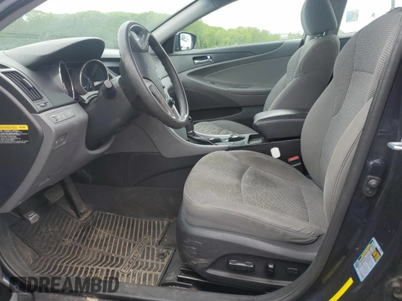 2013 Hyundai Sonata GLS z VIN 5NPEB4AC0DH779649, wystawiony jako Copart lot #56739095 z przebiegiem Nie podano mil oraz Czysty tytuł • Clean title. Historia ofert i sprzedaży dostępna na DreamBid. Obrazek 7.