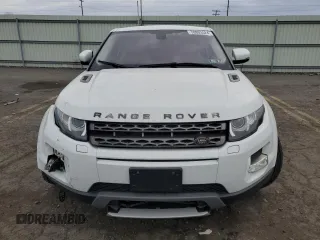 2013 Land Rover Range Rover Evoque Pure Plus with VIN SALVP1BG1DH778227, listed as a Copart auction lot 78803524 with 72,622 mi miles and Salvage title. Bid and sale history available at DreamBid. Image 5.
