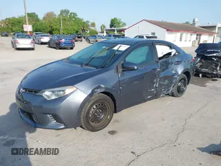 2015 Toyota Corolla L with VIN 5YFBURHE6FP350331, listed as a IAAI auction lot 41863302 with 117,592 mi miles and . Bid and sale history available at DreamBid. Image 17.