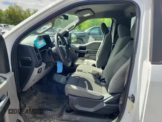 2016 Ford F-150 XL with VIN 1FTMF1C89GKD48904, listed as a IAAI auction lot 42825272 with 176,704 mi miles and . Bid and sale history available at DreamBid. Image 1.