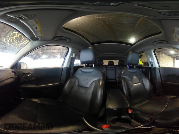 2018 Jeep Compass Limited с VIN 3C4NJDCB2JT190265, выставлен на аукционе IAAI как лот 42307336 с пробегом 72 358 миль миль и . История ставок и продаж доступна на DreamBid. Изображение 18.
