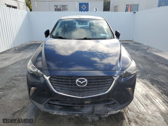 2016 Mazda CX-3 Touring with VIN JM1DKFC70G0140065, listed as a Copart auction lot 43046265 with 99,096 mi miles and Clean Title. Bid and sale history available at carsss.com. Image 5.
