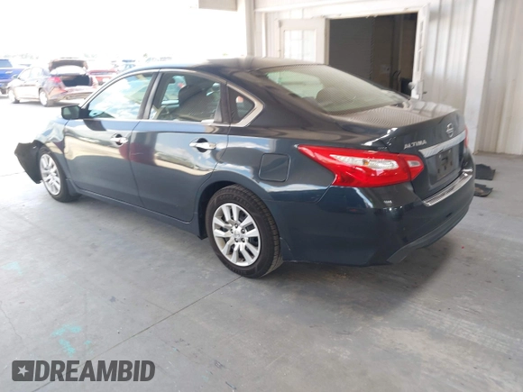 2016 Nissan Altima S z VIN 1N4AL3AP6GN389996, wystawiony jako IAAI lot #42636237 z przebiegiem 104 988 mil mil oraz . Historia ofert i sprzedaży dostępna na DreamBid. Obrazek 3.