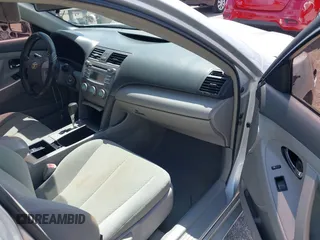 2007 Toyota Camry CE with VIN 4T1BE46K47U683376, listed as a IAAI auction lot 42076331 with 180,369 mi miles and . Bid and sale history available at DreamBid. Image 5.