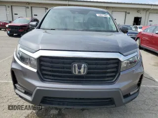 2022 Honda Ridgeline RTL-E z VIN 5FPYK3F71NB017487, wystawiony jako Copart lot #53677605 z przebiegiem 103 804 mil mil oraz Szkody całkowita. Historia ofert i sprzedaży dostępna na DreamBid. Obrazek 5.