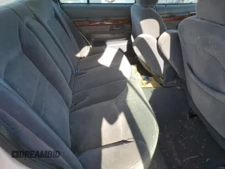 2000 Mercury Grand Marquis LS z VIN 2MEFM75W7YX626483, wystawiony jako Copart lot #54868355 z przebiegiem 233 985 mil mil oraz Tytuł czysty. Historia ofert i sprzedaży dostępna na DreamBid. Obrazek 10.