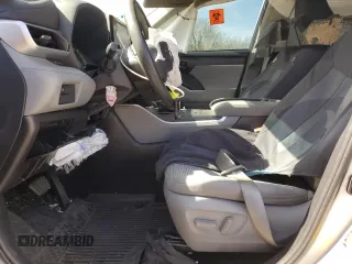 2020 Toyota Highlander L z VIN 5TDCZRAH5LS504363, wystawiony jako Copart lot #47610065 z przebiegiem 80 414 mil mil oraz Szkoda całkowita • Salvage title. Historia ofert i sprzedaży dostępna na DreamBid. Obrazek 7.