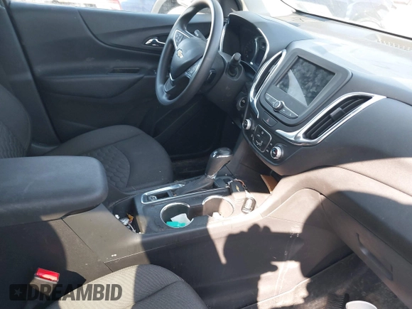 2019 Chevrolet Equinox LT with VIN 3GNAXUEV5KS670478, listed as a IAAI auction lot 41745218 with 56,996 mi miles and . Bid and sale history available at DreamBid. Image 5.