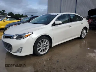2013 Toyota Avalon XLE с VIN 4T1BK1EB8DU029145, выставлен на аукционе Copart как лот 64793115 с пробегом 57 049 миль миль и Списание • Salvage title. История ставок и продаж доступна на DreamBid. Изображение 1.